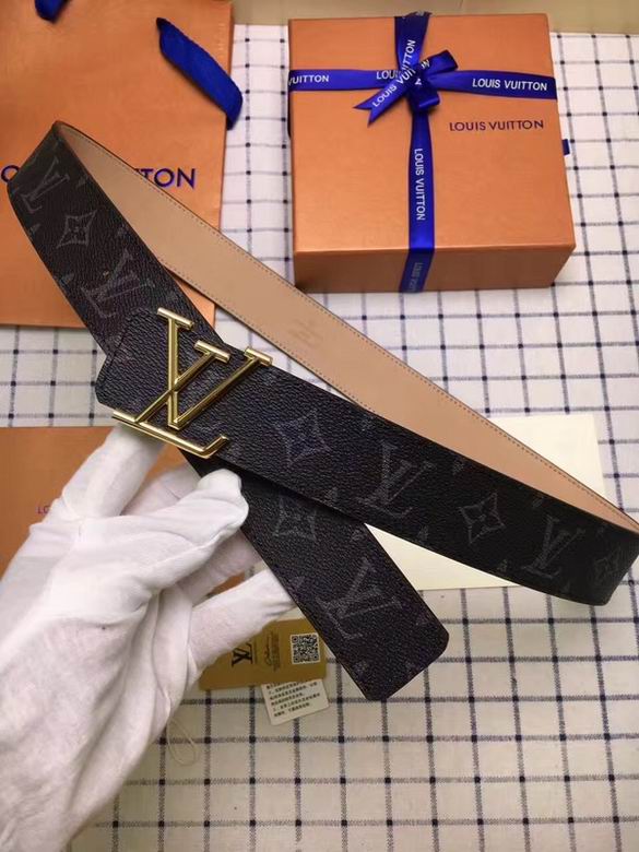 LV Belt 38mmX95-125cm 7D (135)